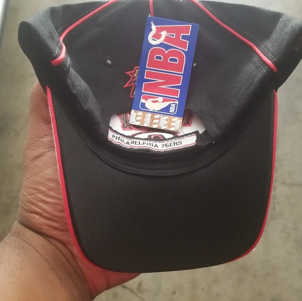 Vintage Allen Iverson Dad Hat NBA